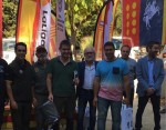 El catalán Alberto Cid logra con sus perros proclamarse nuevo campeón de España de Caza con Podenco Ibicenco
