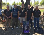 Gran nivell competitiu i organitzatiu al XIII Campionat de Catalunya Gossos de Mostra