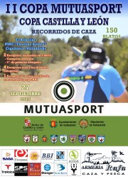 II Copa Mutuasport de Recorridos de Caza - Copa Castilla y León -