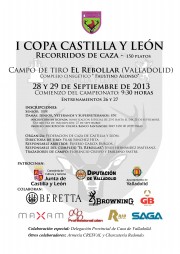 I Copa de Castella i Lleó de Recorreguts de Caça