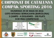 Campionat de Catalunya de Compak Sporting 2016