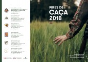 XVIII FIRA DE CAÇA DEL PENEDÈS 2018