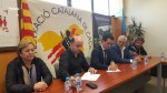 Conveni entre Santa Cristina d’Aro i la Federació Catalana de Caça per la continuïtat de Girocaça