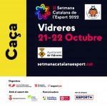 La caça present a la II Setmana Catalana de l’Esport organitzada per  UFEC i la Generalitat