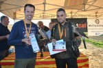 Gran participació i espectacularitat al VIII Campionat de Catalunya de Falconeria