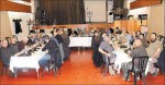 La Societat de Caçadors d’Anglesola celebra el dinar anual