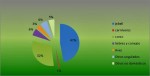 El jabalí, con un 47%, y el corzo, con un 32%, son con diferencia las especies responsables del mayor número de casos en el Estado Español durante el período 2006-2012.