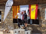 Navarro rompe records y gana el Campeonato de España de Compak