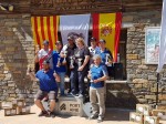 Navarro rompe records y gana el Campeonato de España de Compak