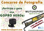 Comienza el concurso de fotografía #CazandoConMutuasport