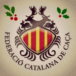La Federació Catalana de Caça us desitja Bon Nadal i Feliç any nou!