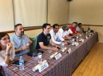 JUVENEX participa en el primer Encuentro de Becaderos de Cataluña