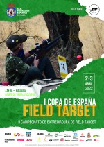 Zafra acull la I Copa d'Espanya de Field Target els dies 2 i 3 d'abril