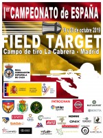 Este fin de semana arranca el primer Campeonato de España de Field Target