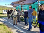 La Federació Catalana de Caça porta a terme una nova Jornada Tècnica de formació de caça amb arc