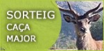 Sorteig de permisos de caça major a la Reserva Nacional de Caça d’Alt Pallars