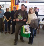 Los podencos ibicencos de los catalanes Adriá Anguera y Agustí Forcadell, nuevos campeones de España de la modalidad